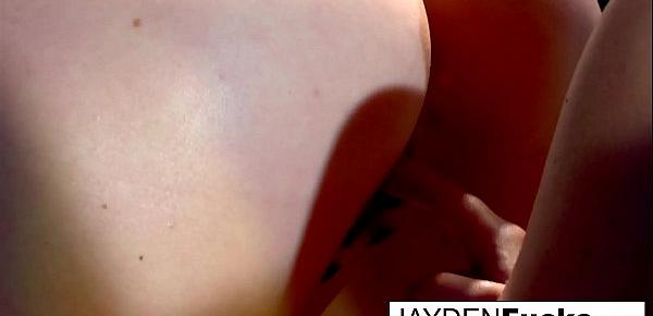  Jayden Jaymes has some lesbian fun with Kelly Surfer